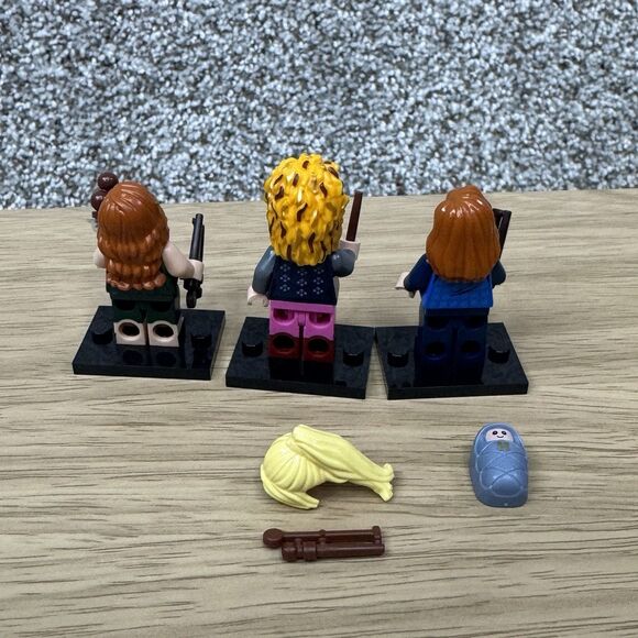 Lego Harry Potter Minifigures Series 2 Lot Of 7 Figs 71028 - Picture 6 of 9
